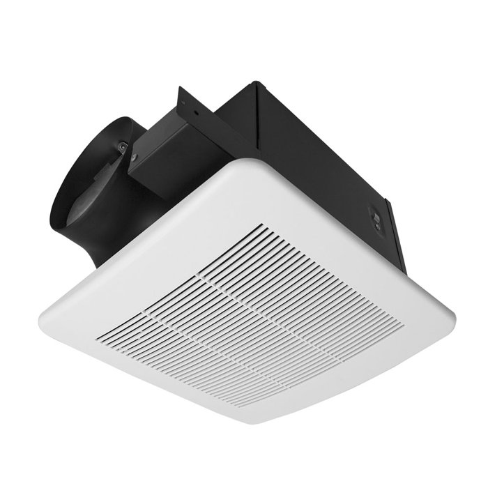 BV Ventilateur de salle de bain ultrasilencieux 140 CFM Wayfair.ca